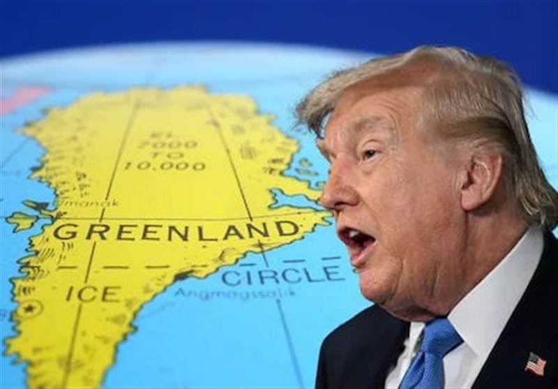 گزارش رسانه عبری از خودشیفتگی ترامپ 